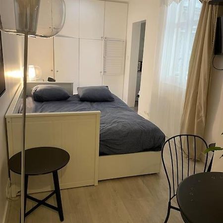 Alesia-Paris Apartman Kültér fotó