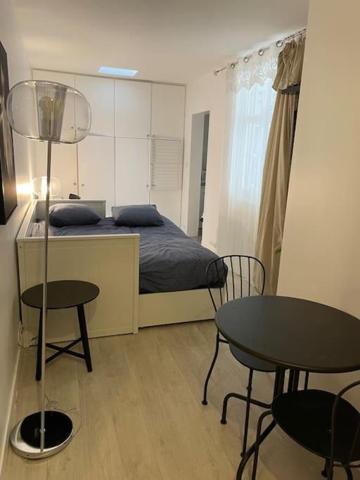 Alesia-Paris Apartman Kültér fotó