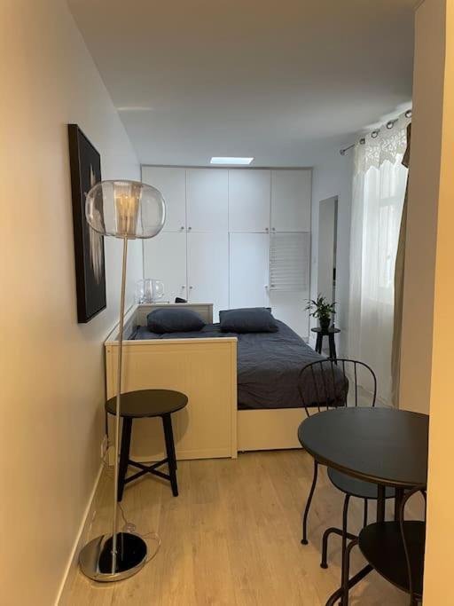 Alesia-Paris Apartman Kültér fotó