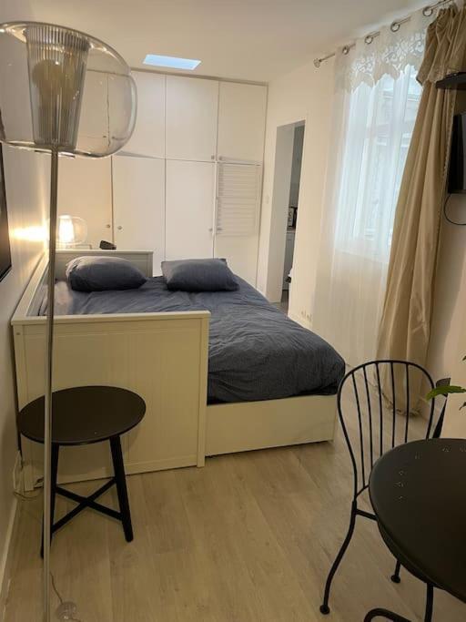 Alesia-Paris Apartman Kültér fotó