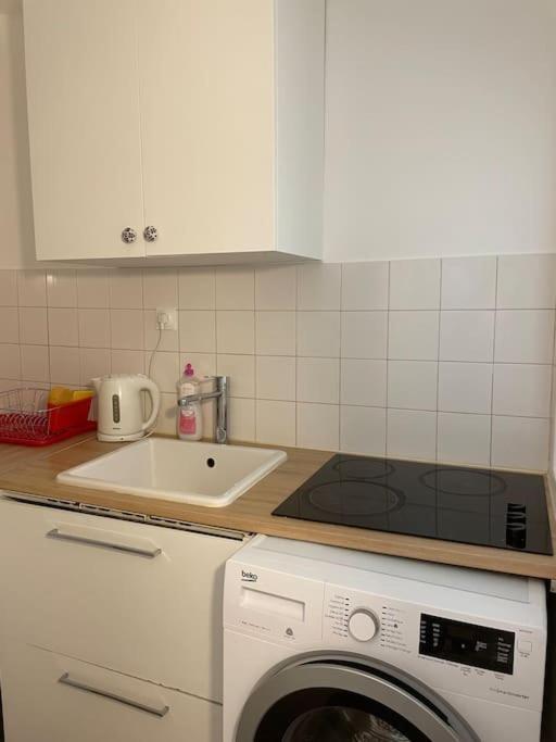 Alesia-Paris Apartman Kültér fotó